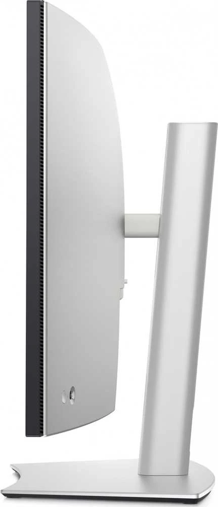 Monitorius Dell | U4025QW | 39.7 " | IPS | WUHD | 21:9 | 120 Hz | 5 ms | 5120 x 2160 pikselių | 600 cd/m² | Power connector, HDMI, DisplayPort, USB-C, USB-A, Audio, RJ45 | HDMI jungtys quantity 1 | Juodas / Sidabrinis | Garantija 60 mėn.