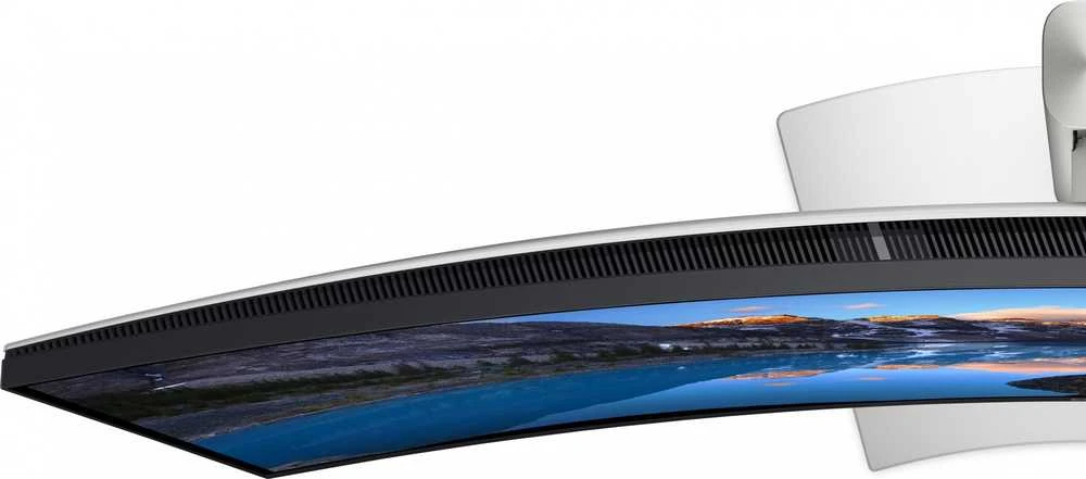 „Dell UltraSharp 40 Curved Thunderbolt Hub Monitorius“ – U4025QW