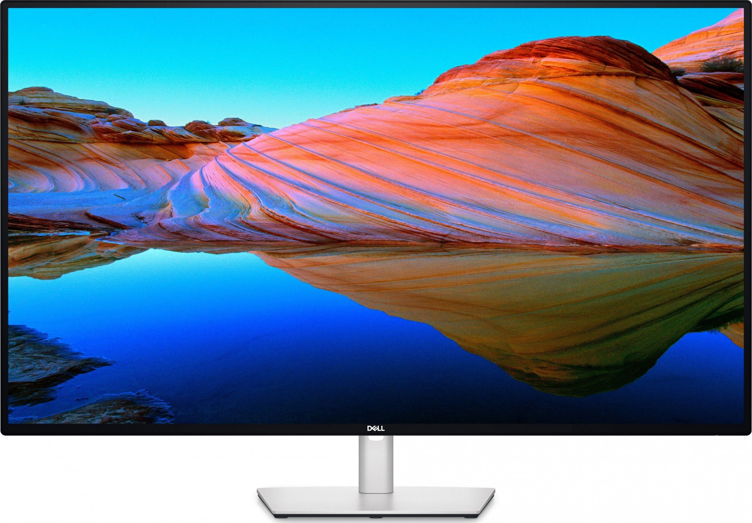Monitorius Dell U4323QE, 42.5 ", IPS, UHD, 3840 x 2160, 16:9, 5 ms, 350 cd/m², 60 Hz