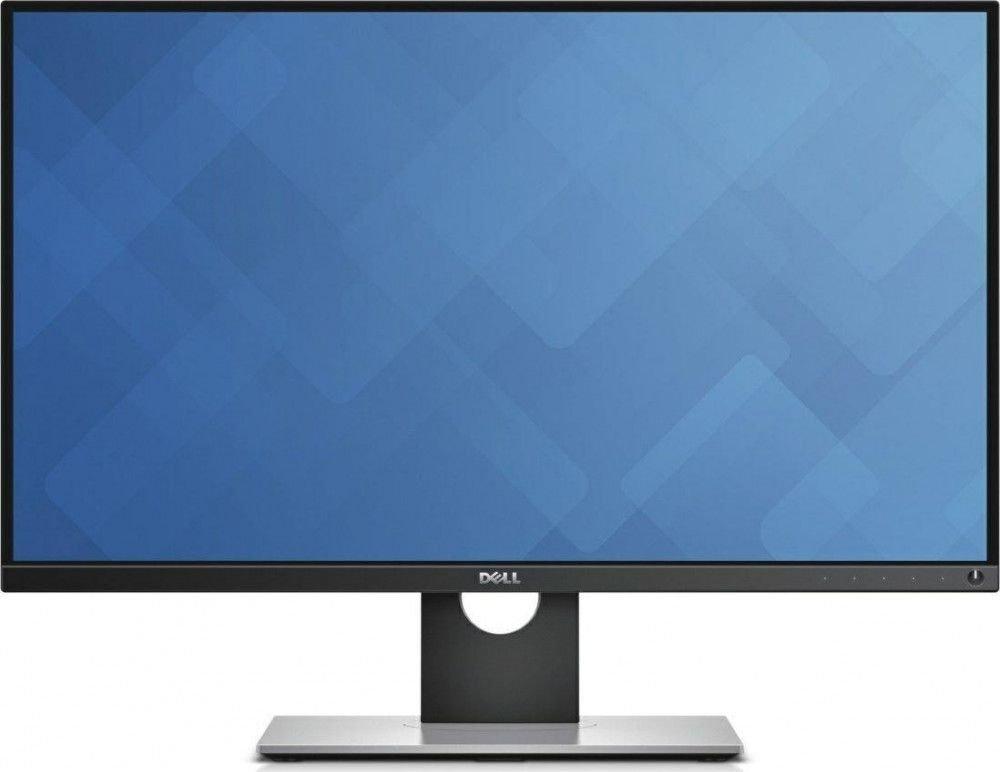 LCD Monitorius|DELL|UP2716DA|27\
