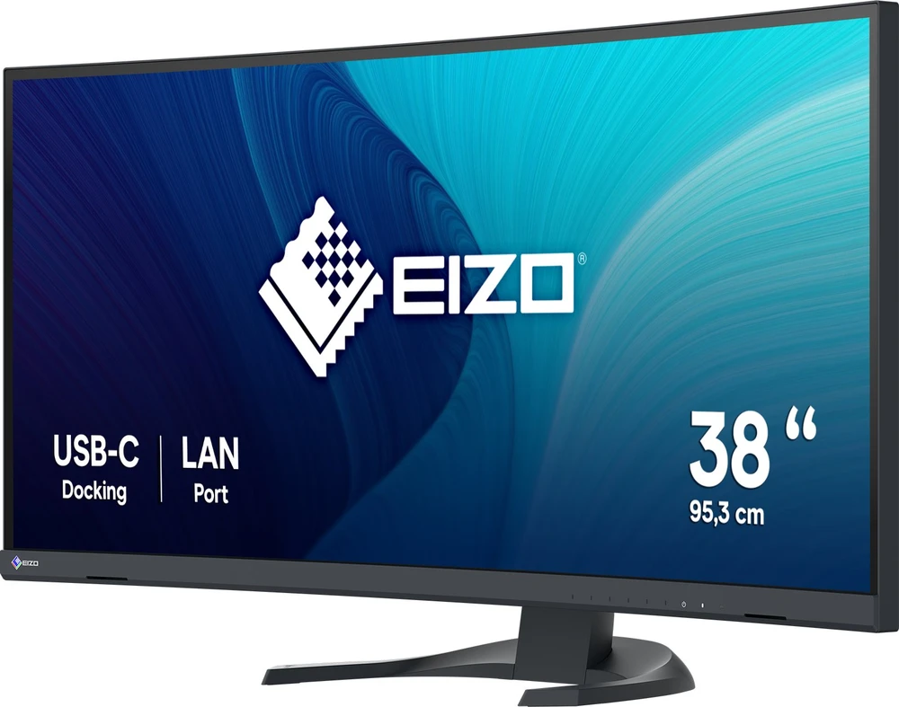 Monitorius Eizo FlexScan EV3851X-BK