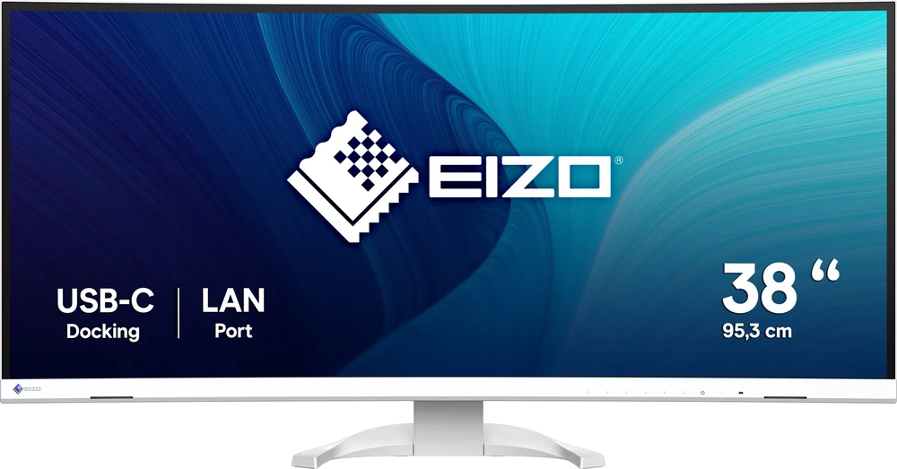 Monitorius Eizo FlexScan EV3851X-WT