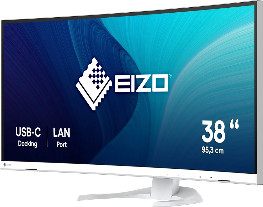 Monitorius Eizo FlexScan EV3851X-WT