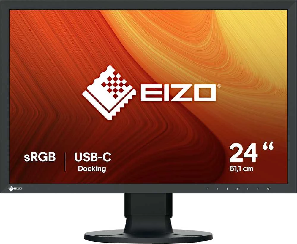 Monitorius EIZO ColorEdge CS2400R - 24.1 colio | IPS | WXGA