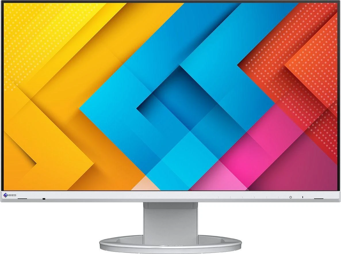 Monitorius EIZO FlexScan EV2490-WT - 60Hz | Full HD | IPS | 23,8 colio