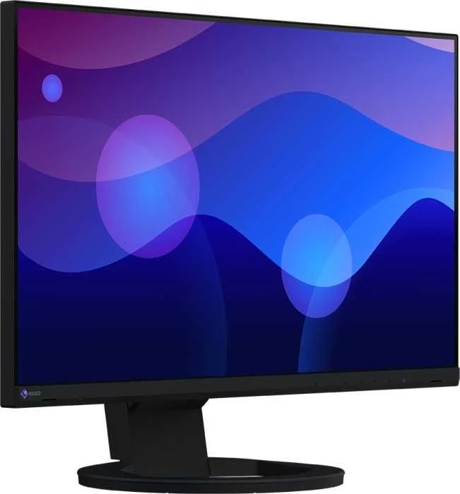 Monitorius EIZO FlexScan EV2480-BK- 24 colių | IPS | „Full HD“
