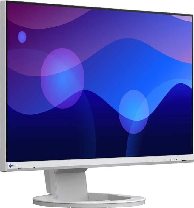 Monitorius EIZO FlexScan EV2480-WT- 24 colių | IPS | „Full HD“