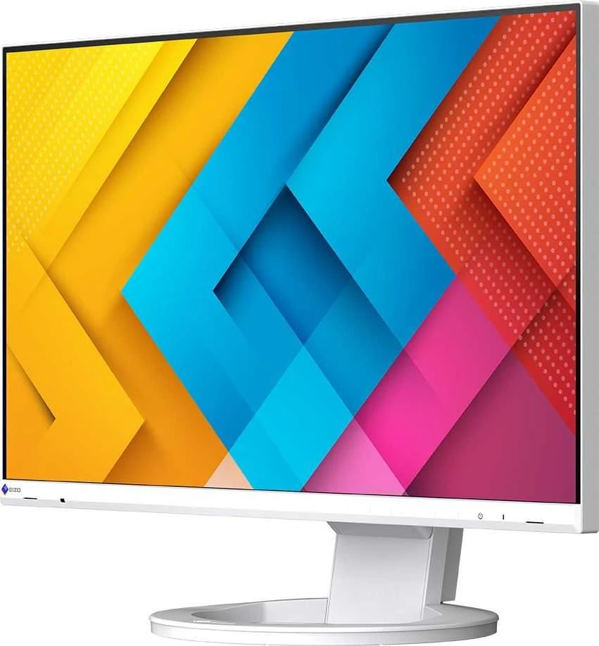 Monitorius EIZO FlexScan EV2490-WT - 60Hz | Full HD | IPS | 23,8 colio