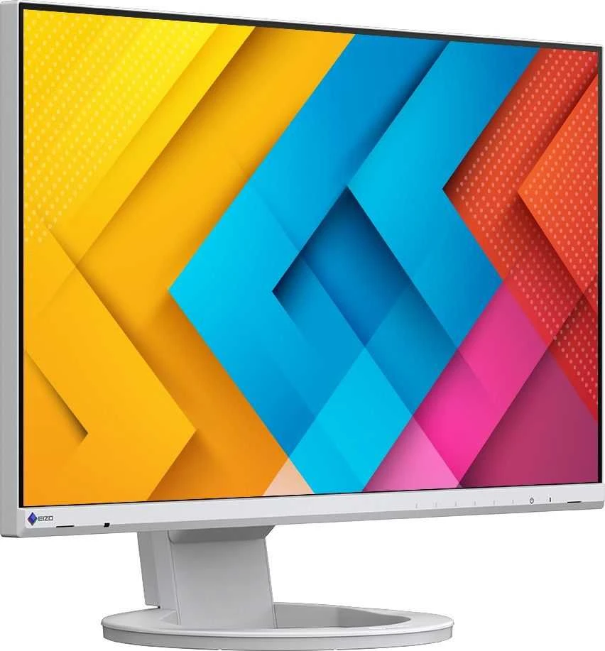 Monitorius EIZO FlexScan EV2490-WT - 60Hz | Full HD | IPS | 23,8 colio