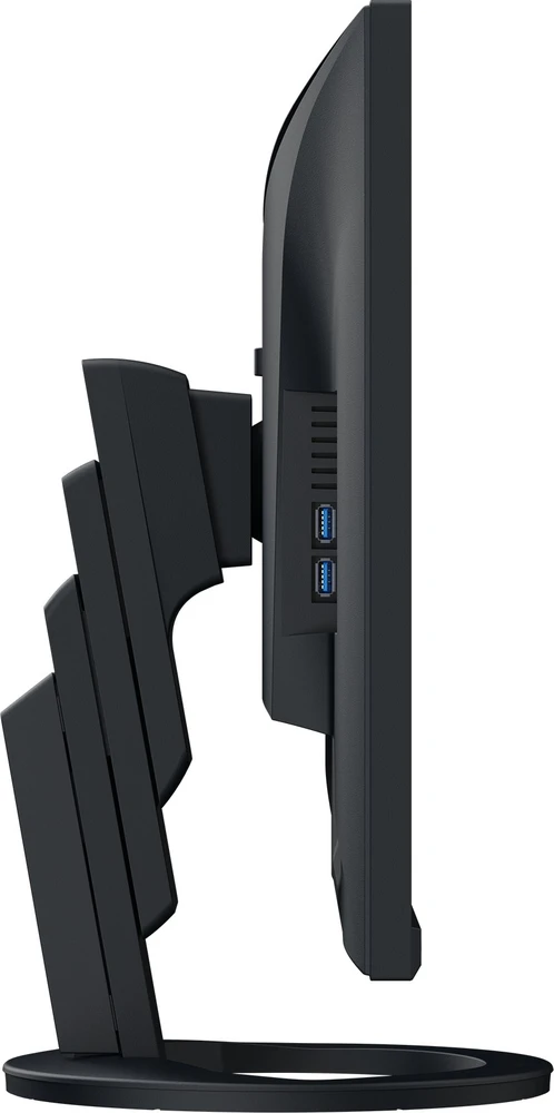Monitorius EIZO FlexScan EV2740S-BK - IPS | 4K | USB-C PD 70W | 27"
