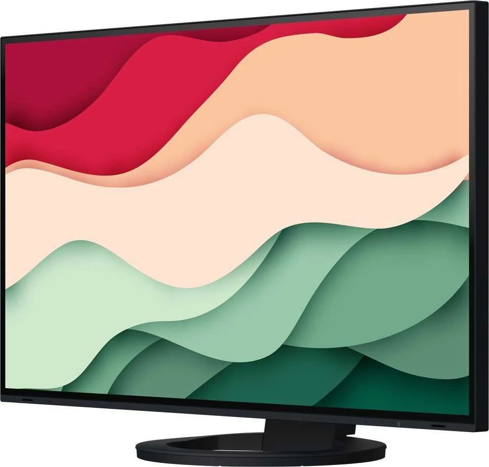Monitorius EIZO FlexScan EV2781-BK – 27 colių | IPS | QHD | Pivot