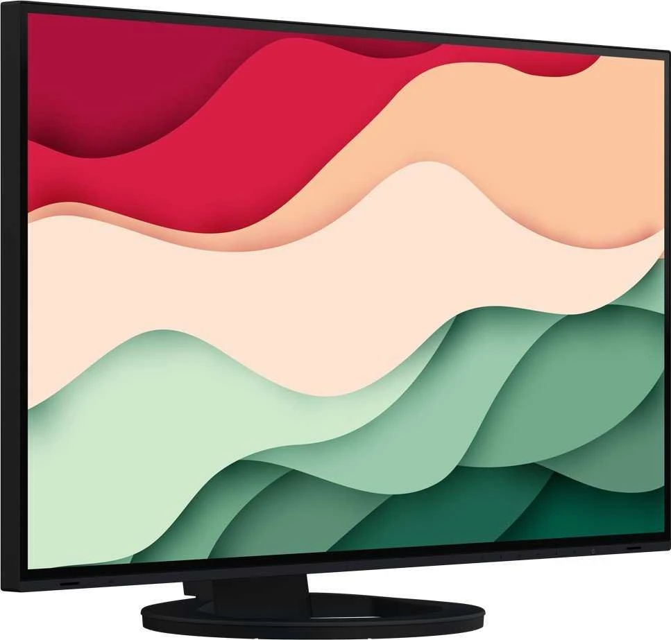 Monitorius EIZO FlexScan EV2781-BK – 27 colių | IPS | QHD | Pivot