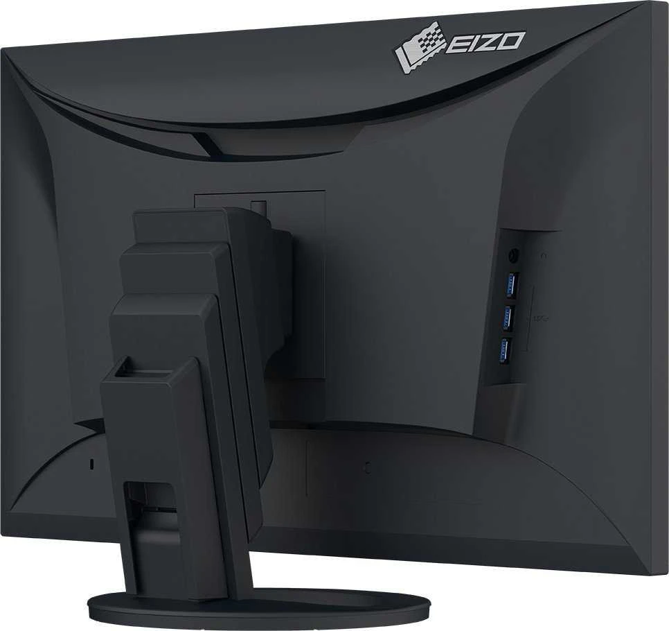 Monitorius EIZO FlexScan EV2781-BK – 27 colių | IPS | QHD | Pivot