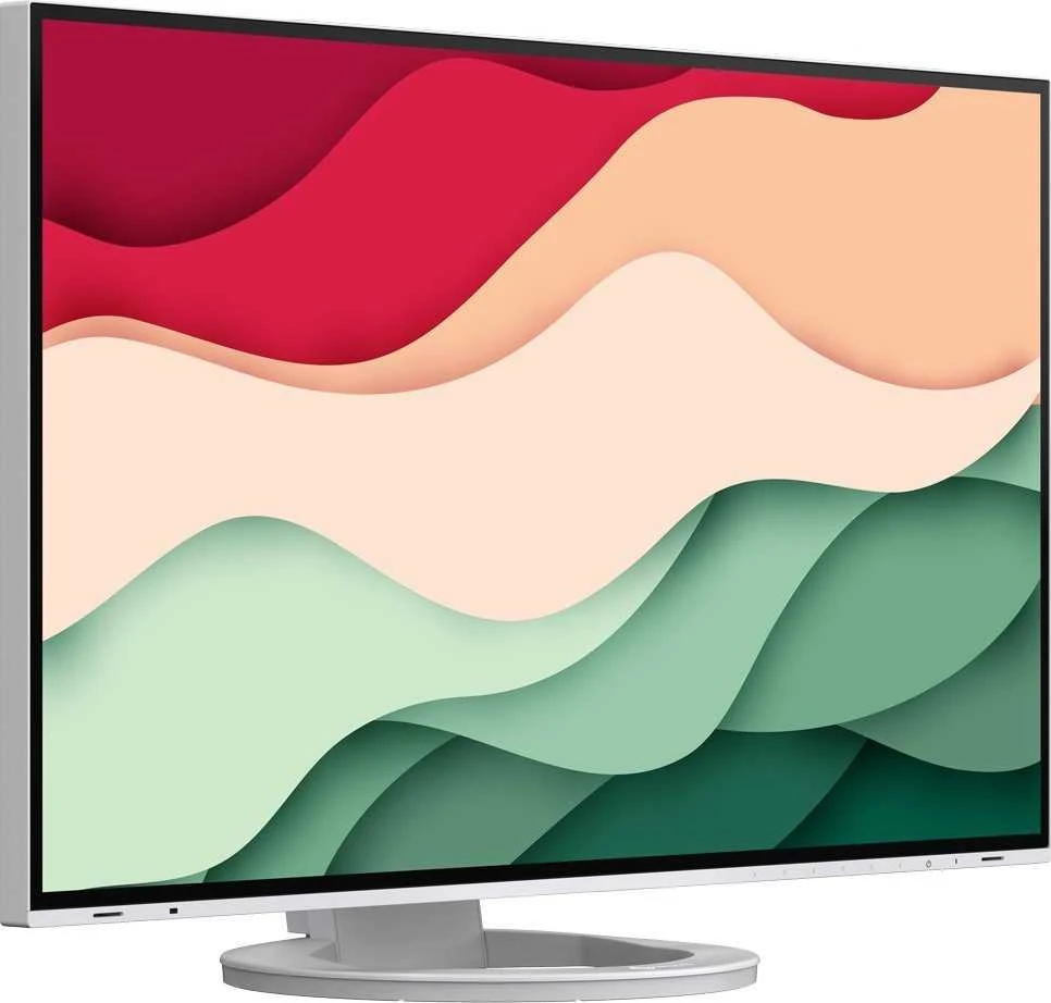 Monitorius EIZO FlexScan EV2781-WT- 27" | IPS | QHD | Pivot