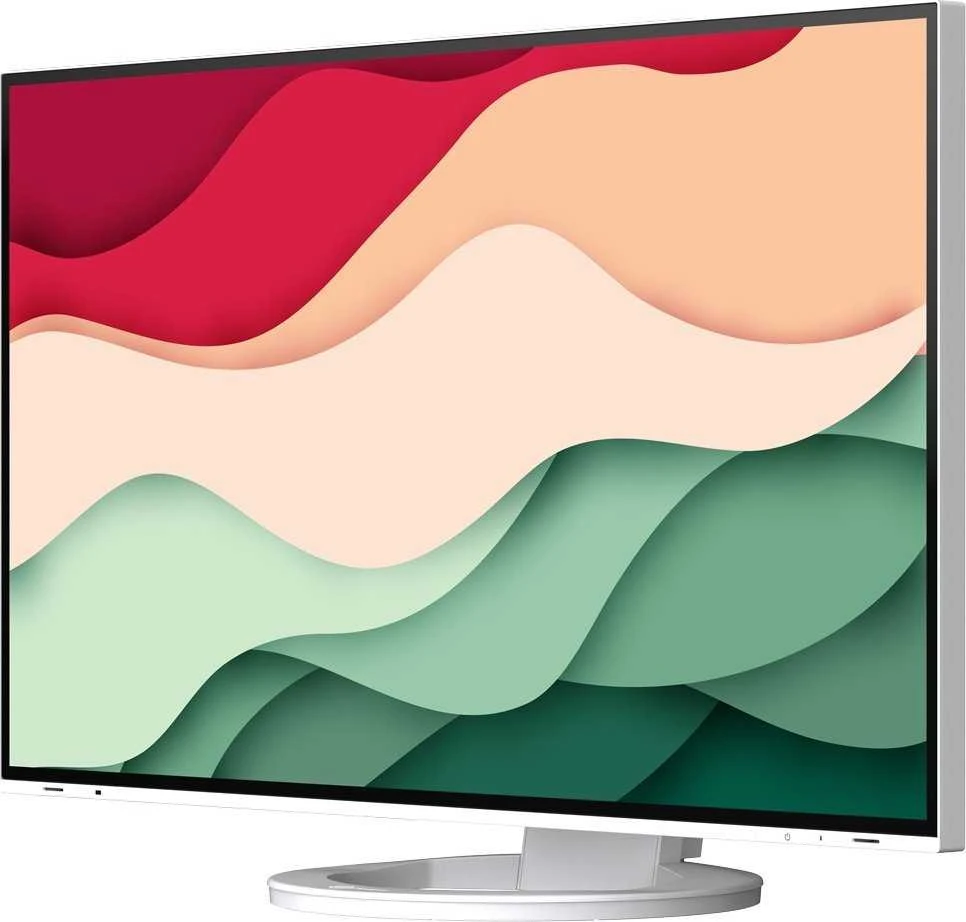 Monitorius EIZO FlexScan EV2781-WT- 27" | IPS | QHD | Pivot