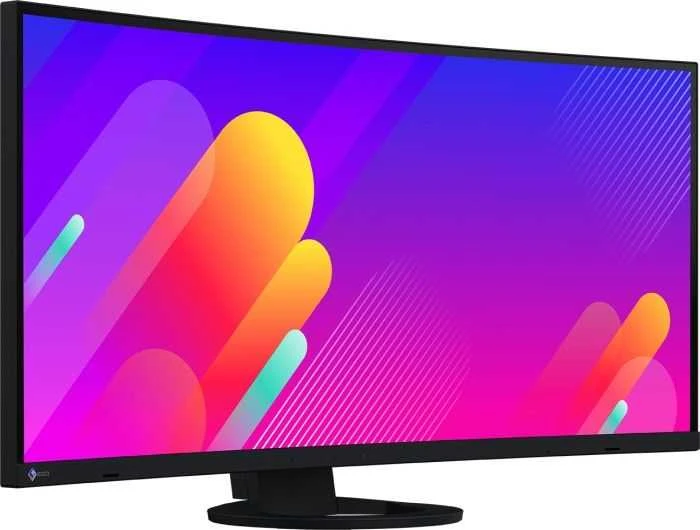 Monitorius EIZO FlexScan EV3895-BK – 37,5 colio | IPS | 3840 x 1600