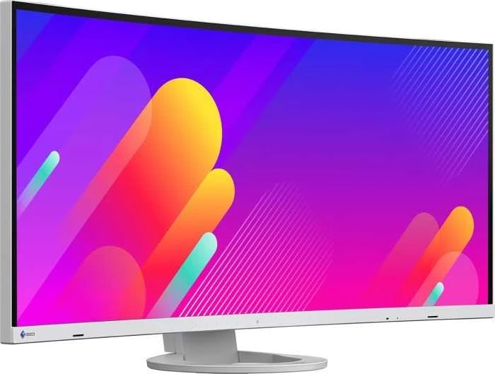 Monitorius EIZO FlexScan EV3895-WT – 37,5 colio | IPS | 3840 x 1600