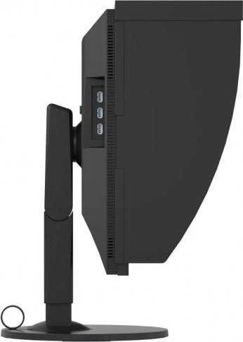 Monitorius EIZO CG2700X 27 colių IPS 16:9 3840X2160 USB-C/92W RJ45 2X3D-LUT gaubtas