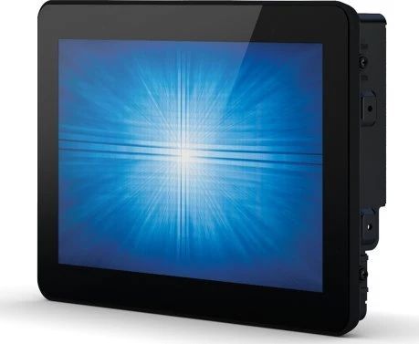 Monitorius ELO Touchsystems 1093 l, 10,1 colio LCD (LED foninis apšvietimas), atviras rėmelis, HDMI, VGA ir Ekrano prievado vaizdo sąsaja, projektuojamas talpinis 10 jutiklių nulinis rėmelis, USB jutiklinio valdiklio sąsaja, versija visame pasaulyje, skaidrus, nėra maitinimo bloko