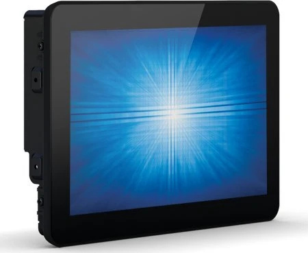 Monitorius ELO Touchsystems 1093 l, 10,1 colio LCD (LED foninis apšvietimas), atviras rėmelis, HDMI, VGA ir Ekrano prievado vaizdo sąsaja, projektuojamas talpinis 10 jutiklių nulinis rėmelis, USB jutiklinio valdiklio sąsaja, versija visame pasaulyje, skaidrus, nėra maitinimo bloko