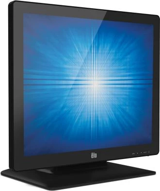 Monitorius ELO 1715L 17 colių LCD stalinis kompiuteris, WW, AccuTouch (resistive) vieno prisilietimo, USB ir RS232 valdiklis, apsauga nuo akinimo, rėmelis, VGA vaizdo sąsaja, pilka