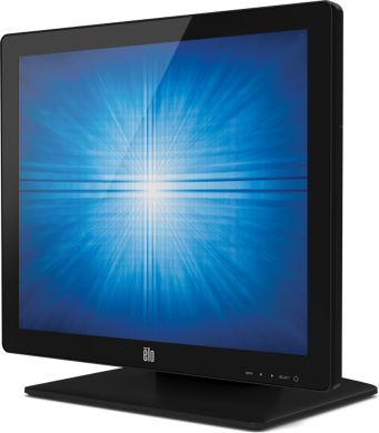 ELO Touchsystems Monitorius Elo 1717L Rev. B Jutiklinis ekranas