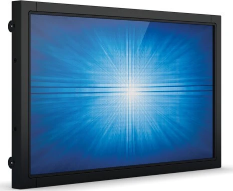 Monitorius ELO Touchsystems 2094L 19,5 colio FHD LCD WVA, atviro rėmelio, HDMI, VGA ir DP, PCAP, 10 TP, be rėmelio, skaidrus, be maitinimo bloko