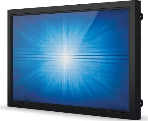 Monitorius ELO Touchsystems 2094L 19,5 colio FHD LCD WVA, atviro rėmelio, HDMI, VGA ir DP, PCAP, 10 TP, be rėmelio, skaidrus, be maitinimo bloko