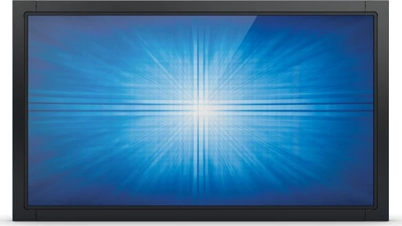 Monitorius ELO Touchsystems 2094L 19,5 colio FHD LCD WVA, atviro rėmelio, HDMI, VGA ir DP, PCAP, 10 TP, be rėmelio, skaidrus, be maitinimo bloko