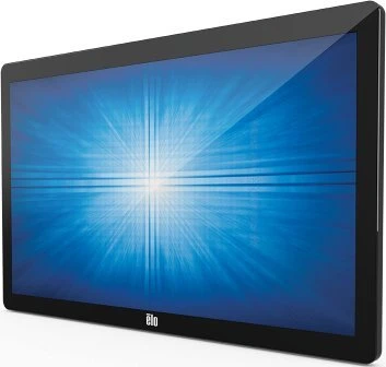 Monitorius ELO 2202L 22IN LCD FHD PCAP/10-TOUCH USB CLEAR ZERO-BEZEL VG