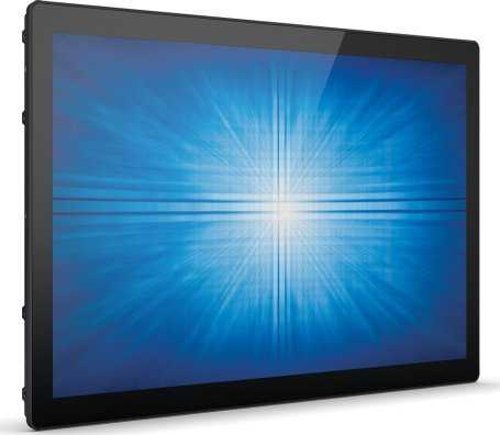 Monitorius ELO Touchsystems Touch 2794L 27 colių pločio FHD LCD WVA (LED foninis apšvietimas), atviras rėmelis, projektuojamas talpinis 10 jutiklių