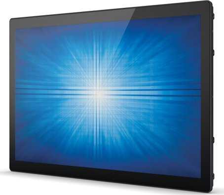 Monitorius ELO Touchsystems Touch 2794L 27 colių pločio FHD LCD WVA (LED foninis apšvietimas), atviras rėmelis, projektuojamas talpinis 10 jutiklių