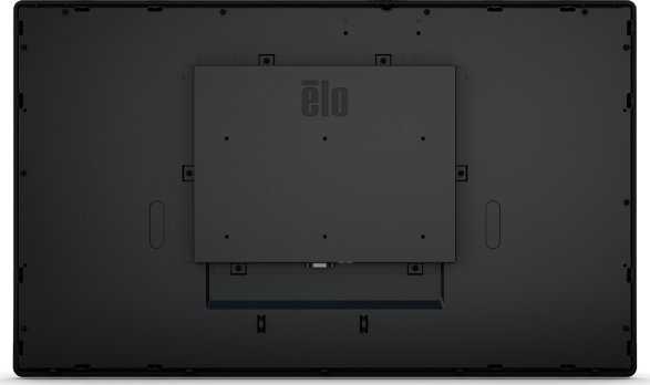 Monitorius ELO Touchsystems Touch 2794L 27 colių pločio FHD LCD WVA (LED foninis apšvietimas), atviras rėmelis, projektuojamas talpinis 10 jutiklių