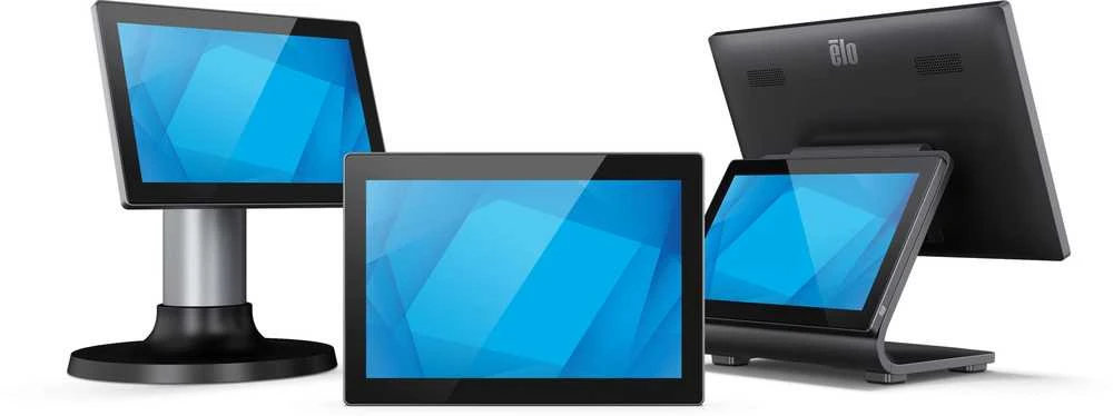 Monitorius Elotouch ELO 0704LS 7'' Wide LCD HD 10-T/USB Contr Anti-Glare Zero-Bezel (E967730)