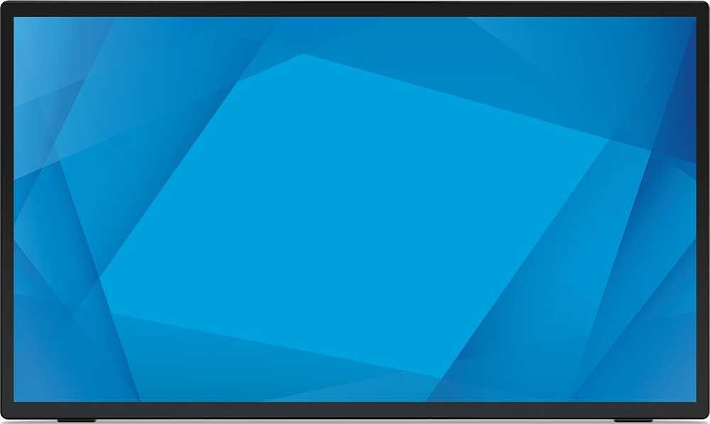 Elo Touch Solutions Elo 2770L kompiuterio monitorius 68,6 cm (27″) 1920 x 1080 pikseliai „Full HD“ LED Lietimui jautrus ekranas Juoda