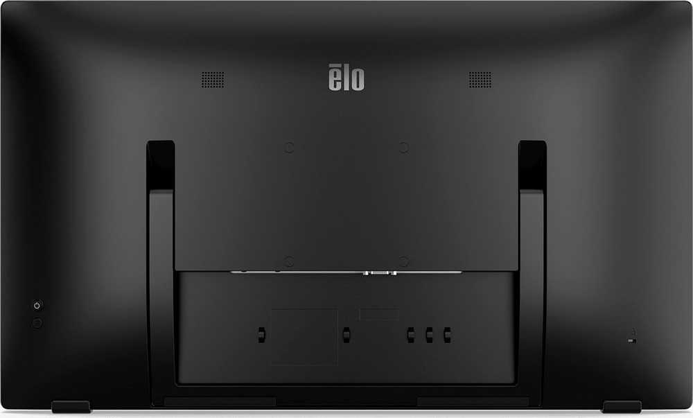 Elo Touch Solutions Elo 2770L kompiuterio monitorius 68,6 cm (27″) 1920 x 1080 pikseliai „Full HD“ LED Lietimui jautrus ekranas Juoda