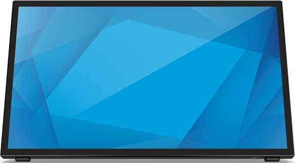 Monitorius ELO Touchsystems ET2270L-2UWA-1-BL-G 22 IN LCD/MNTR FHD PCAP 10TOUCH ANTI-GLARE