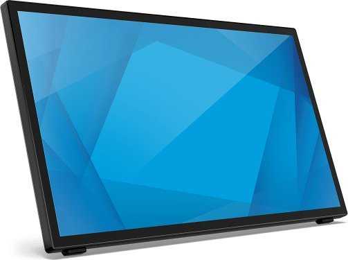 Monitorius ELO Touchsystems ET2270L-2UWA-1-BL-G 22 IN LCD/MNTR FHD PCAP 10TOUCH ANTI-GLARE
