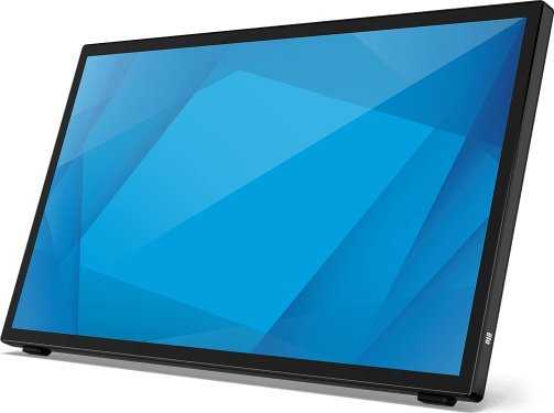 Monitorius ELO Touchsystems ET2270L-2UWA-1-BL-G 22 IN LCD/MNTR FHD PCAP 10TOUCH ANTI-GLARE