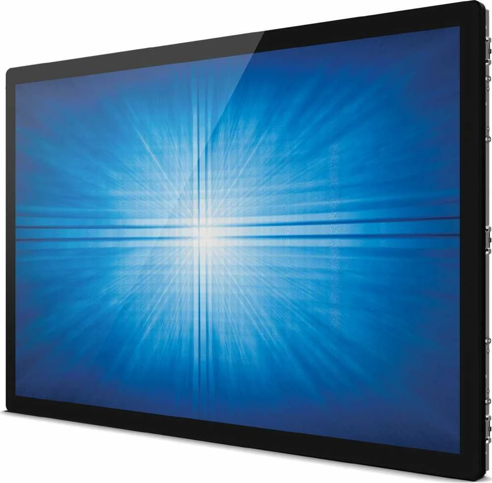 Monitorius Elotouch Touch Elo 3263L 32 colių platus LCD atviras rėmelis, Full HD, VGA ir HDMI 1.4, projektuojamas talpinis 40 prisilietimų su P
