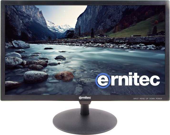 Monitorius Ernitec 28'' PoE 4K UHD (0070-24128-POE)
