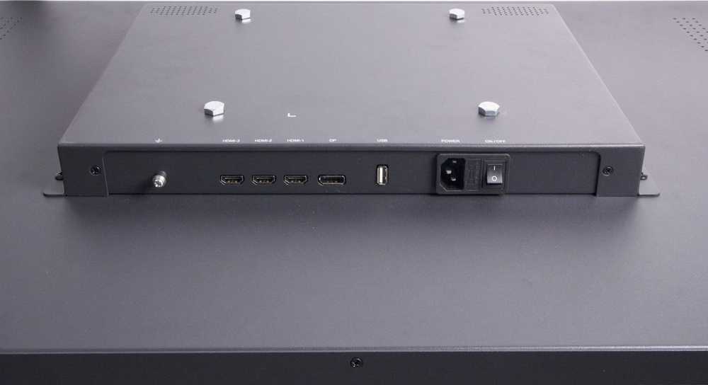 Monitorius Ernitec 0070-24186