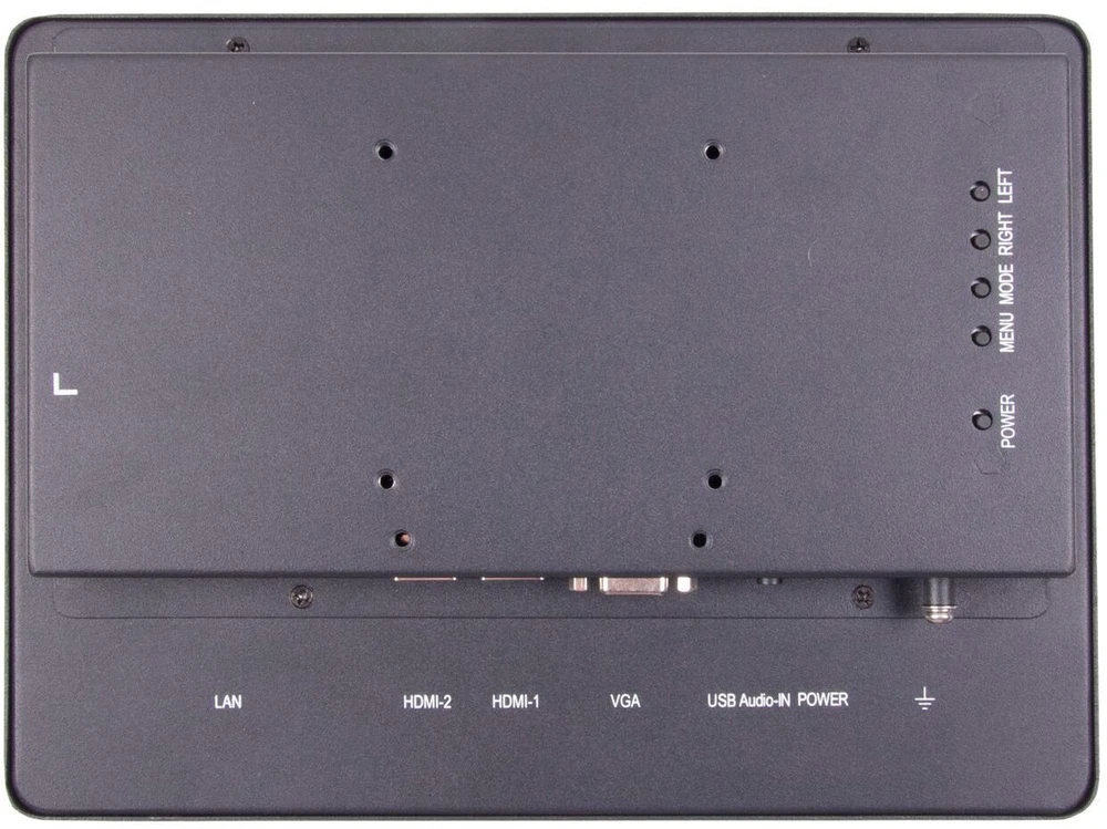 Monitorius Ernitec 10'' 1280x800 PVMIP (0070-24110-PVMIP)