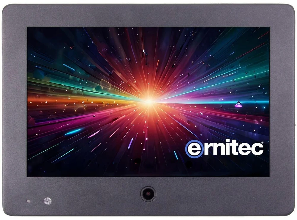 Monitorius Ernitec 10'' 1280x800 PVMIP (0070-24110-PVMIP)