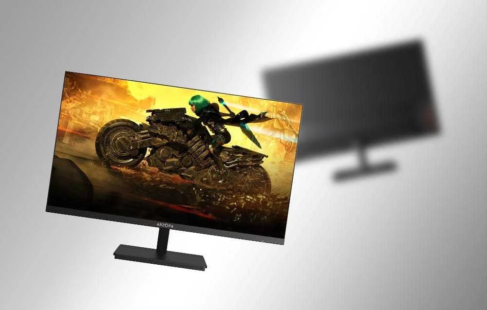 Arzopa M1RC 27'' 180Hz 2K QHD Gaming Monitorius