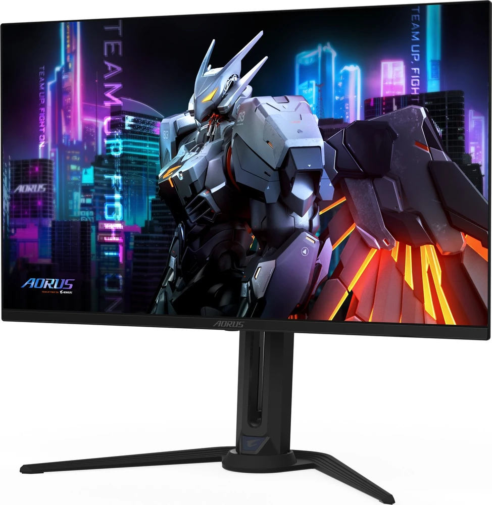 Monitorius Gigabyte | AORUS FO32U EK1 | 31.5 " | OLED | 165 Hz | 0.03 ms | 3840 x 2160 pikselių | 250 cd/m² | HDMI jungtys quantity 2