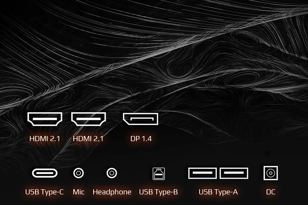 Monitorius Gigabyte | AORUS FO32U EK1 | 31.5 " | OLED | 165 Hz | 0.03 ms | 3840 x 2160 pikselių | 250 cd/m² | HDMI jungtys quantity 2
