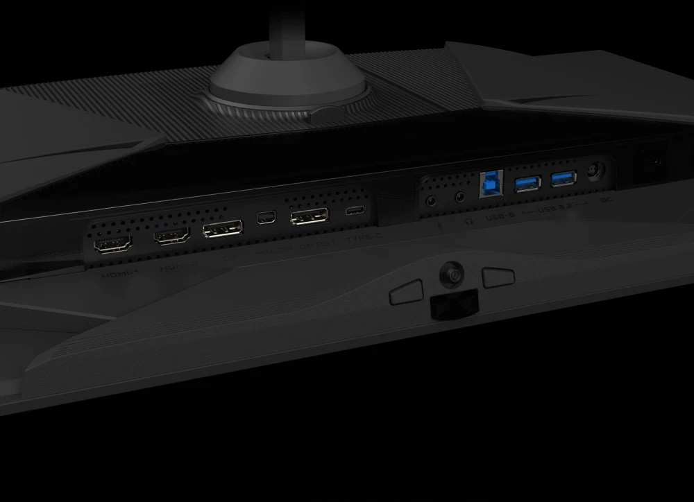Monitorius Gigabyte AORUS FO32U2P