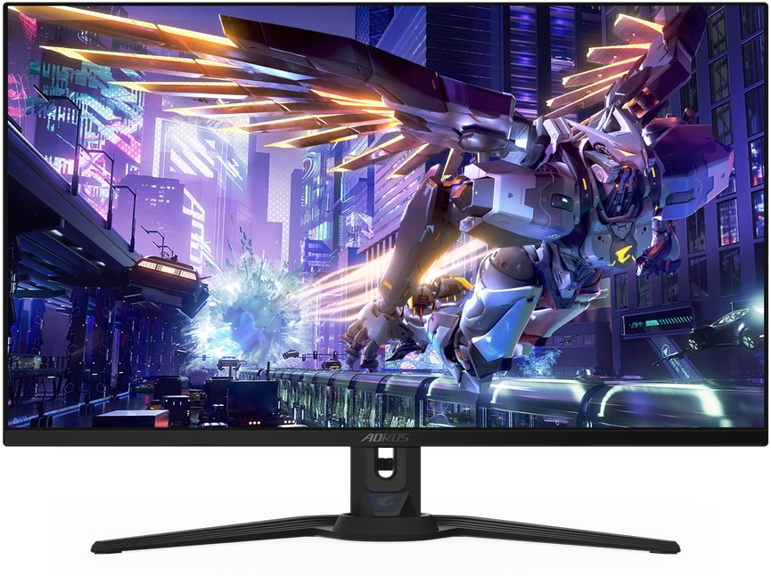 Monitorius Gigabyte AORUS FO32U2P