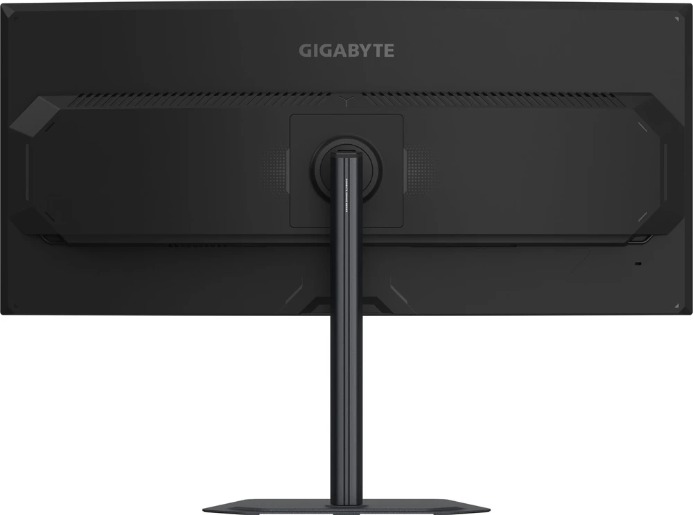 Monitorius Gigabyte | GS34WQC A | 34 " | SS VA | WQHD | 120 Hz | 1 ms | 3440 x 1440 pikselių | 300 cd/m² | HDMI jungtys quantity 1